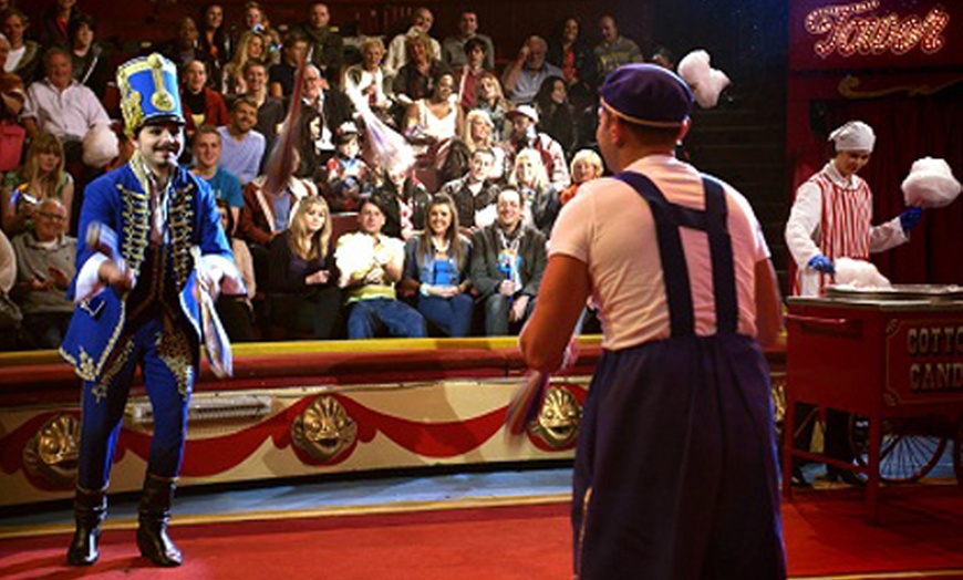 Image 2: Standard Entry Ticket to The Blackpool Tower Circus