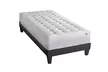 Matelas Prestige à mémoire de forme, 25 cm, fabrication française, sommier et pack prêt à dormir en option - Image 5