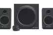 Logitech 2.1-Channel Multimedia Speaker System with Subwoofer and Control Pod - Second Medium