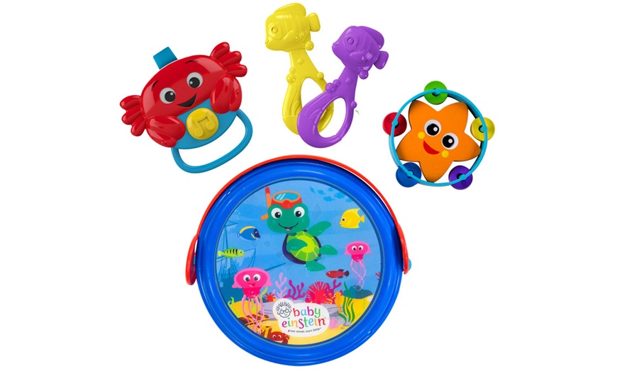 Image 11: Baby Einstein Musical Toys