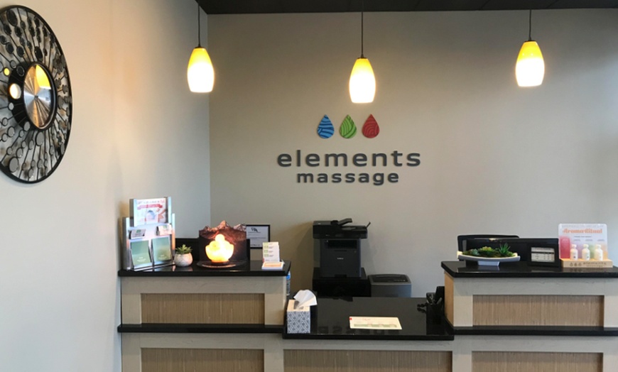 Elements Massage Vernon Hills From 195 Vernon Hills Il Groupon 6058