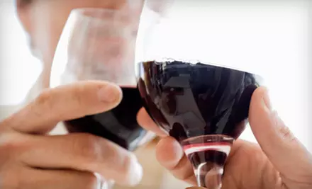 Wine at The Grape Tray (Half Off). Two Options Available.  - Primary Image