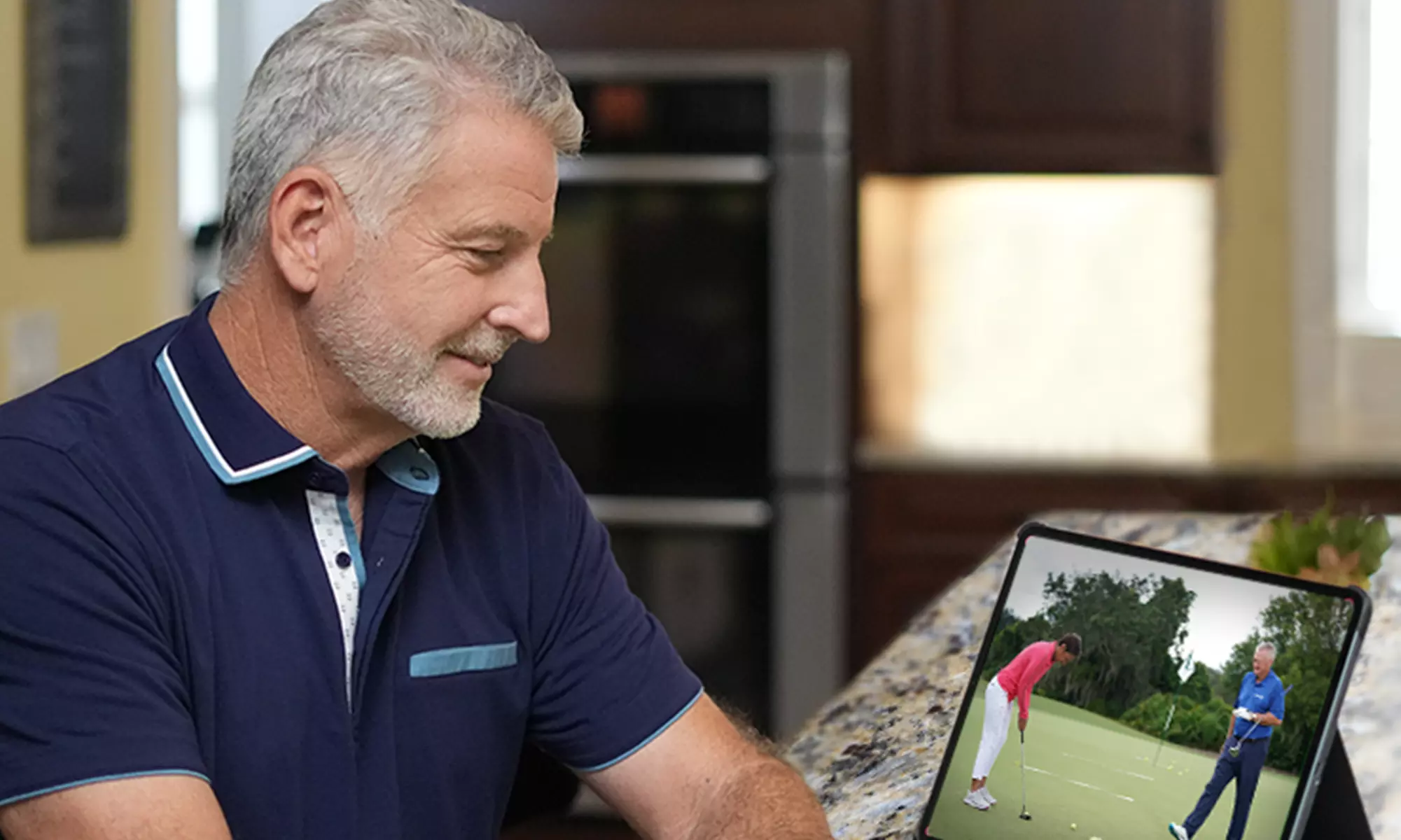 13-Month GolfPass+ Membership  with One Complimentary Month (Up to 41% Off) - Second Medium
