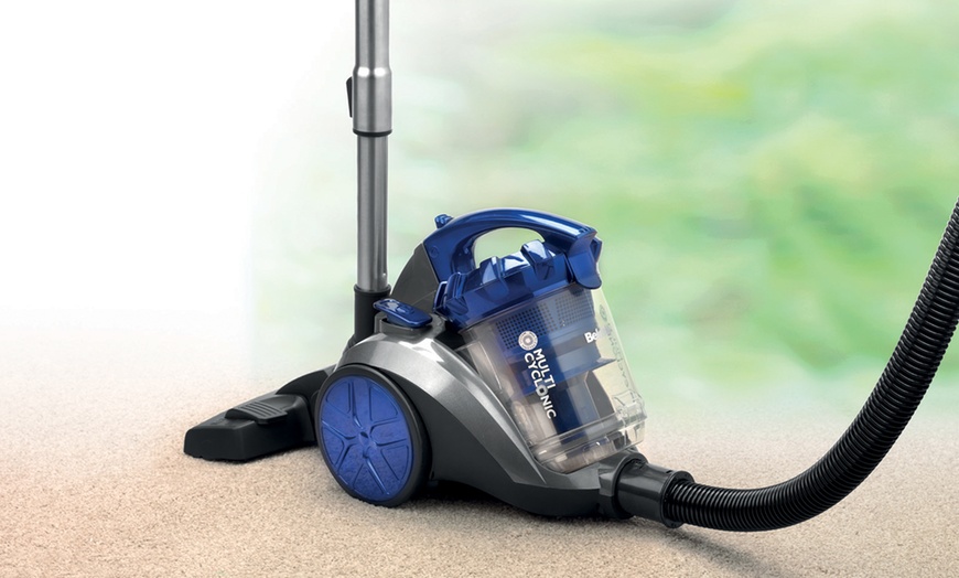 Image 2: Beldray Cylinder Vacuum Cleaner