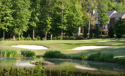 $189 for Golf Rounds, Range Balls, and Lessons at Olde Sycamore Golf Plantation in Mint Hill ($910 Value) - Primary Image