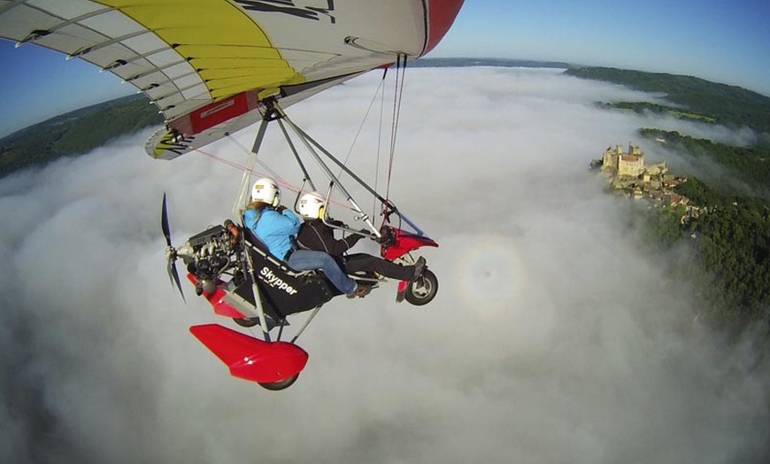 Image 1: Jusqu'à 44% de remise sur Parapente / Vol à voile chez Parascendance