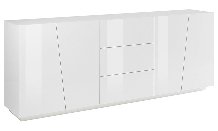 Image 34: Credenza dal design moderno