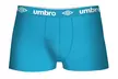 Pack de 5 ou 10 boxers de la marque Umbro pour homme - Second Medium