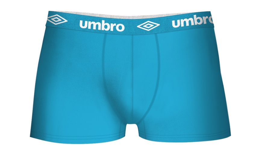 Image 5: Ten Umbro Boxers