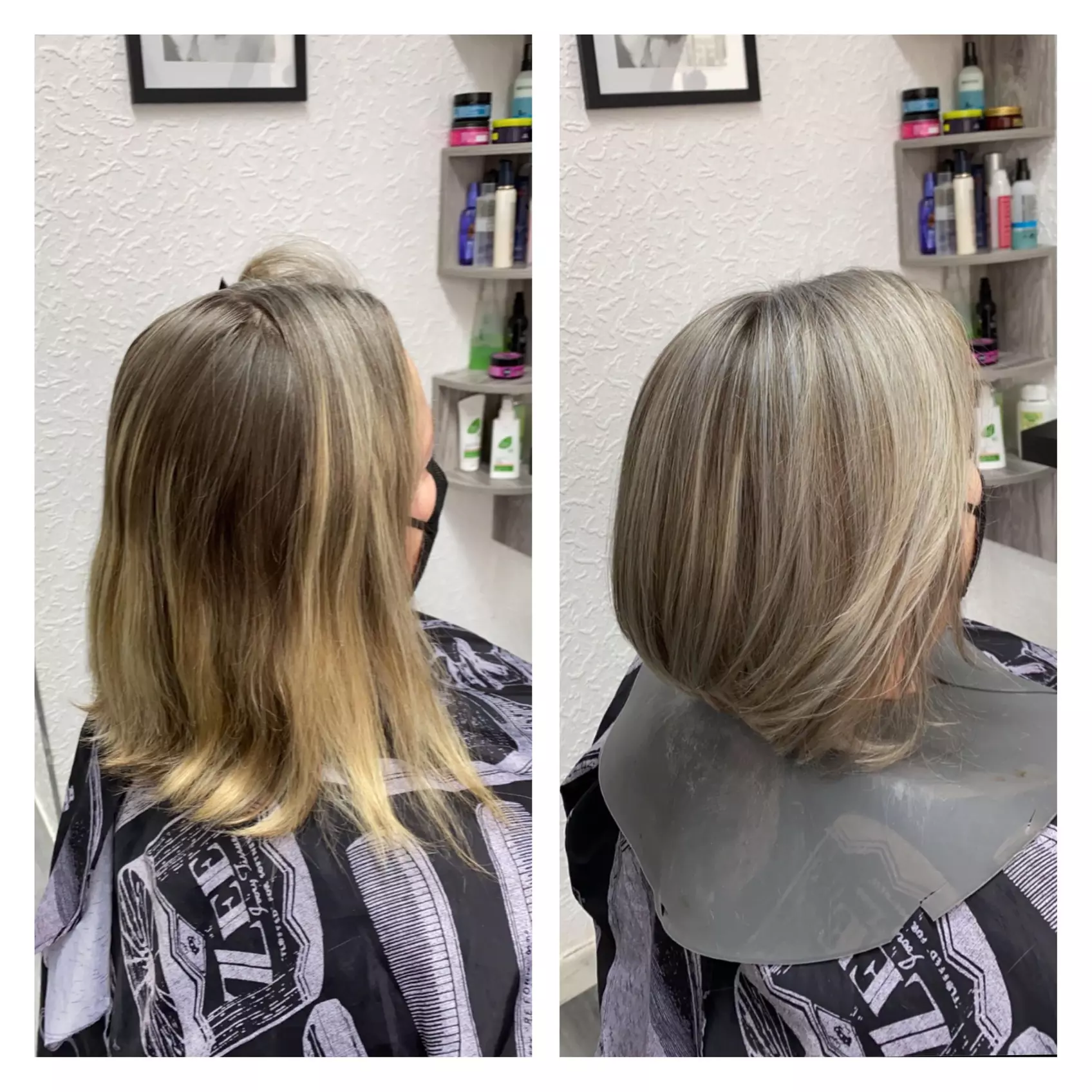 Damen-Haarschnitt inkl. Haarkur