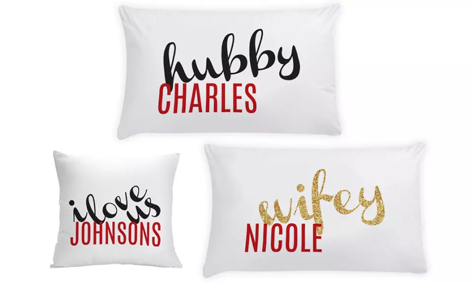 Custom Cushion Covers and Pillow Cases - Second Medium