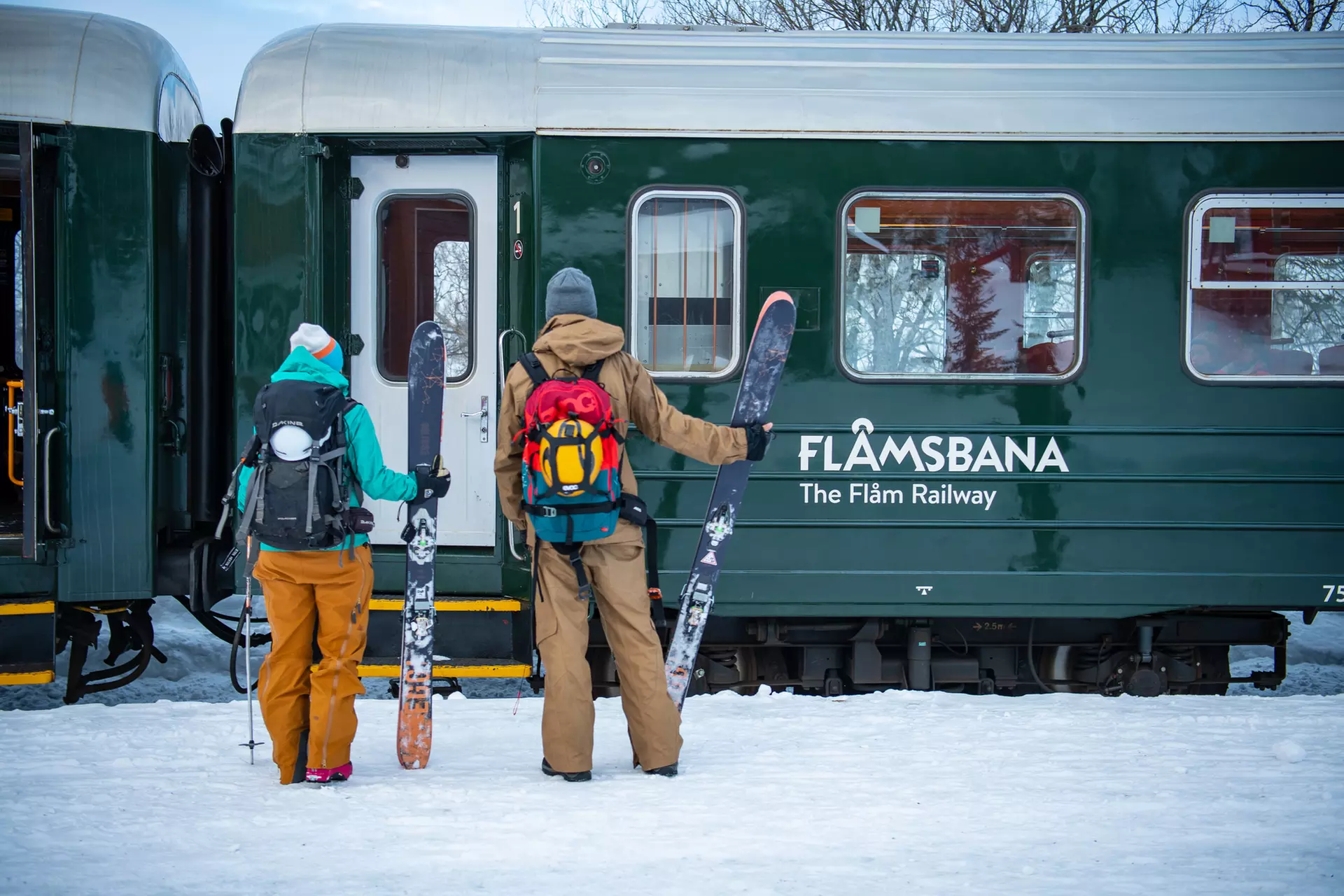 ✈ 9-Day Scandinavian Capitals Tour with Air from Weekender Breaks