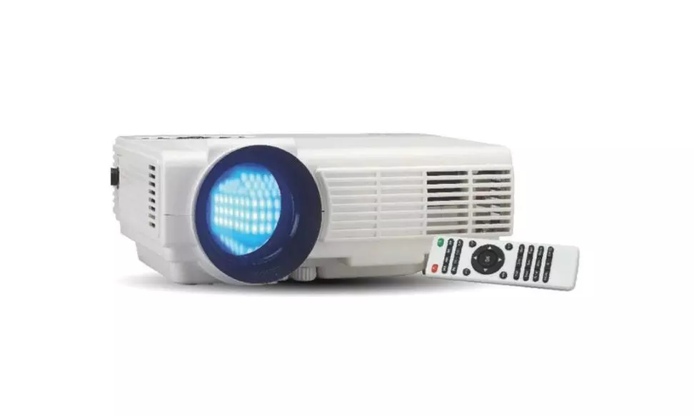 RCA RPJ136 1080p Projector (Manufacturer Refurbished) - Primary Image