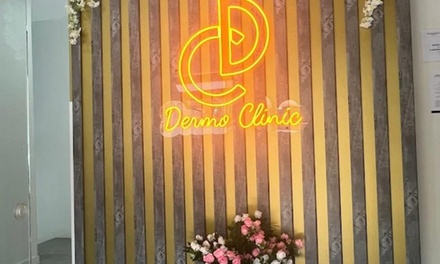 1 sesión de radiofrecuencia facial Indiba y tratamiento reafirmante con ampolla de ácido hialurónico - Dermo Clinic