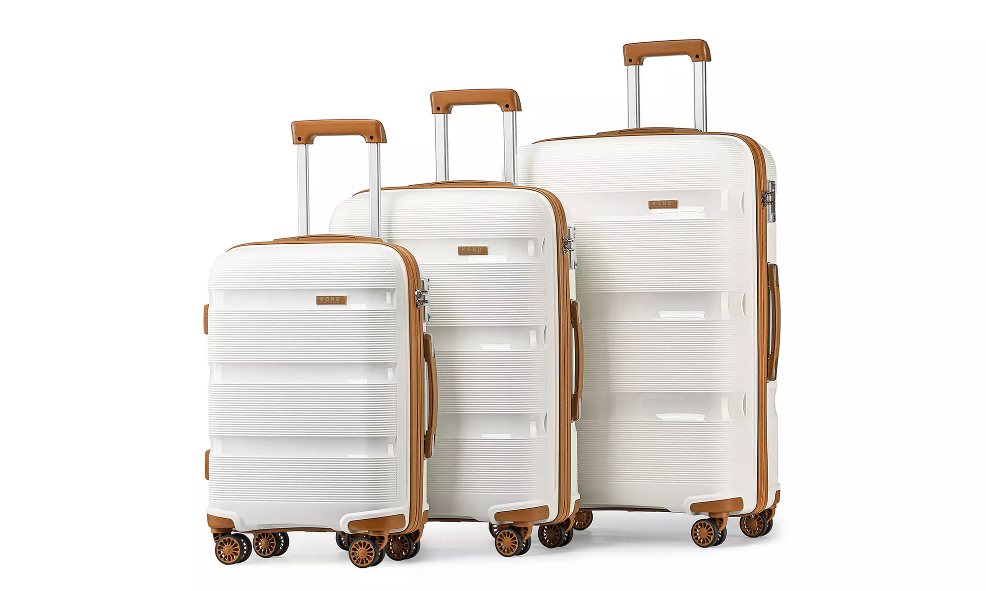 Maletas con cierre TSA