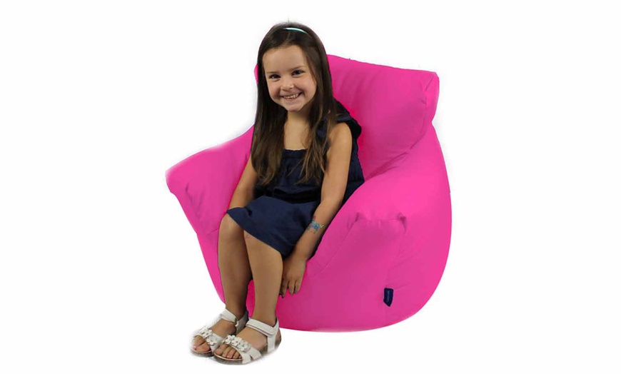 Image 5: Kids' Bean Bag Chair