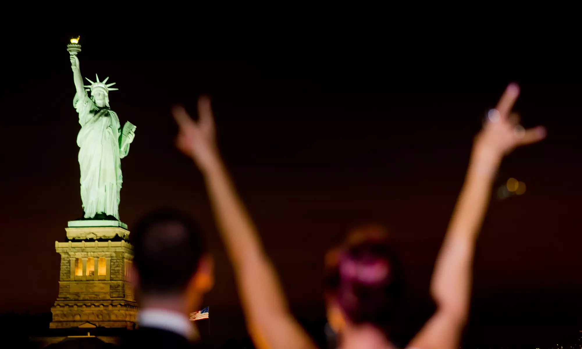 New Year's Eve Spectacular Cruise, Premium Open Bar & Buffet Dinner