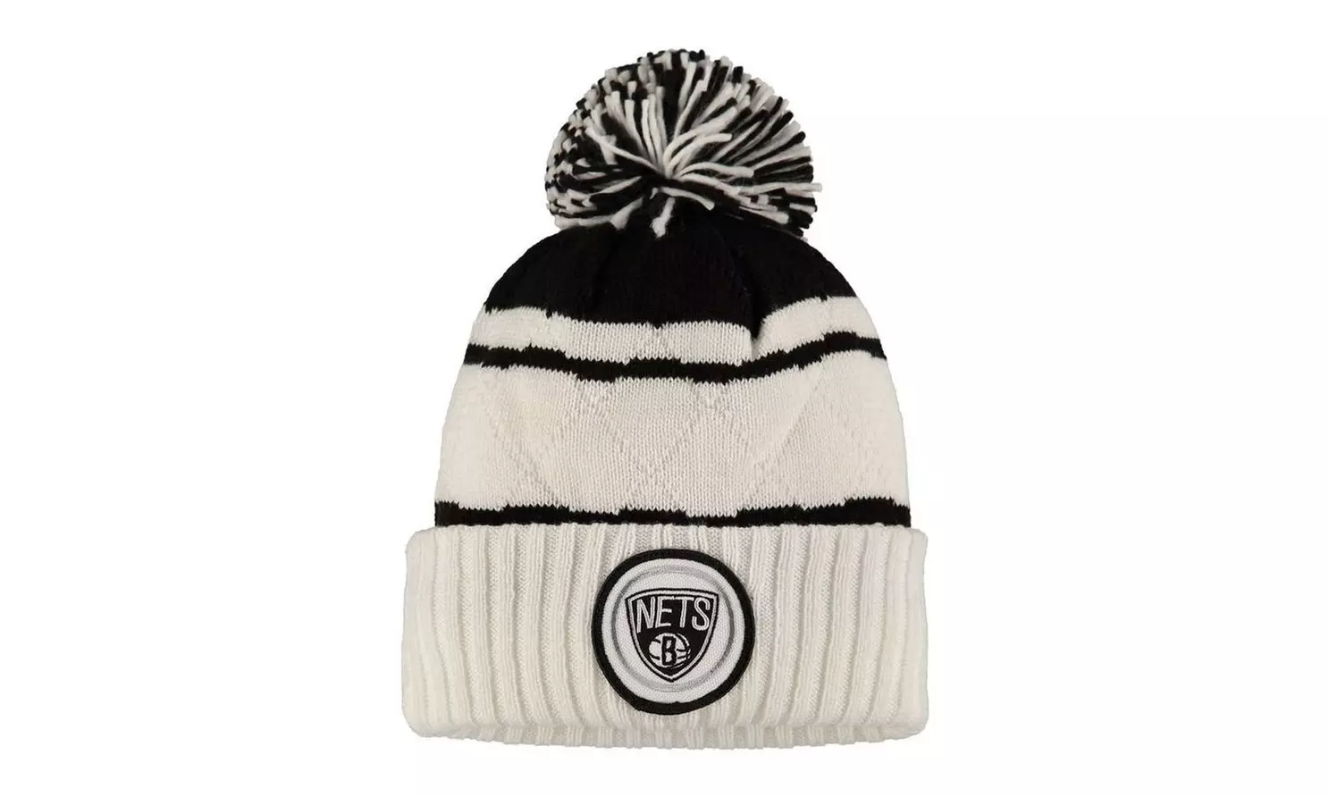 NBA Beanies Knit Hats - Cuffed & Uncuffed Multiple Teams Available!