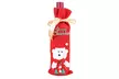 Porte-bouteille de Noël en feutre, modèle au choix - Image 4
