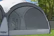 Swing & Harmonie Event-LED-Pavillon „Dome Shelter" in der Farbe nach Wahl - Second Medium