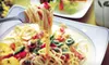 $10 for $20 Worth of Italian Cuisine at Checkers Bistro