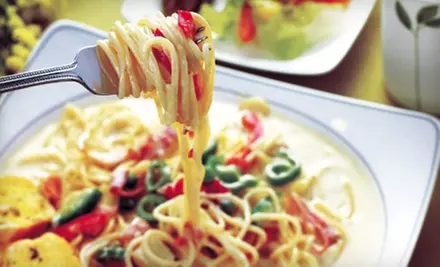 $10 for $20 Worth of Italian Cuisine at Checkers Bistro - Primary Image