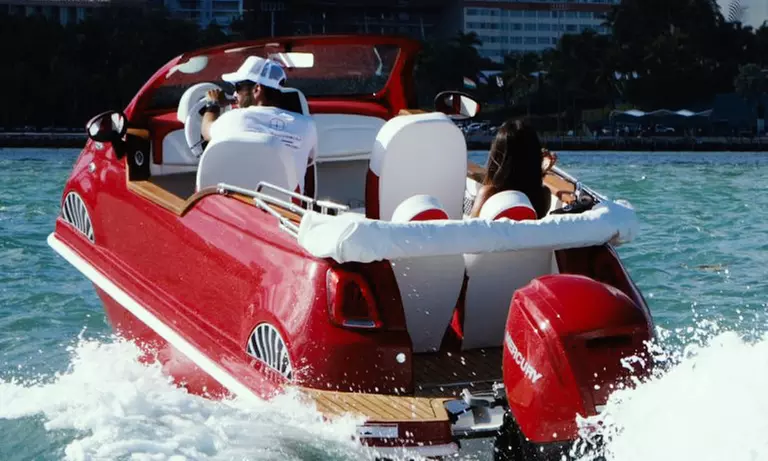 Up to 47% Off Scenic Boat Tour – Amore Mio Tours