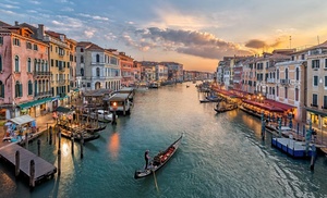 ✈ Venice: 2- to 4-Night 4* Stay with Breakfast and Return Flights