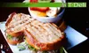 $5 for $11 Worth of Teas, Smoothies, Fresh Eats & More at T-Deli in Hillcrest