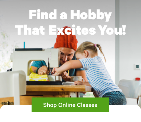 Find a Hobby that Excites You!