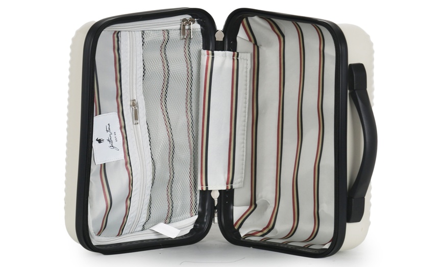 Image 16: Four-Piece Luggage Set