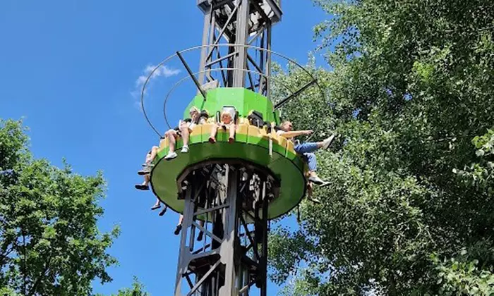 Bilety do kosmicznej zabawy dla 1 osoby lub całej rodziny