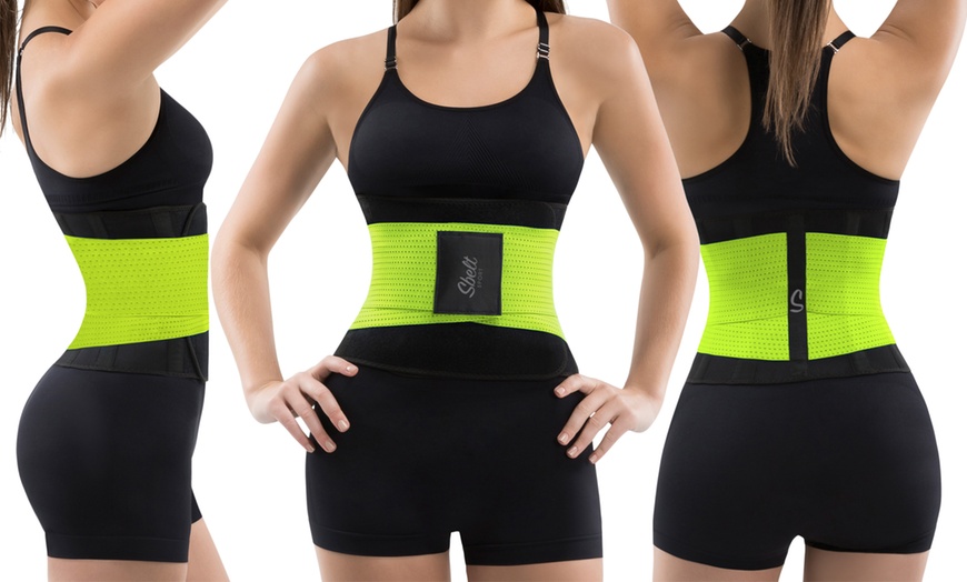 Women's Neoprene Waist Trimmer | Groupon