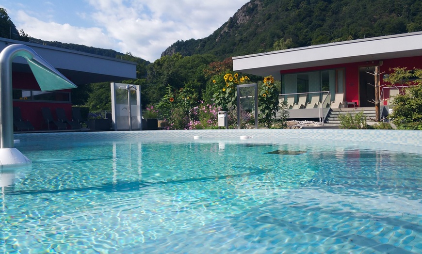 Image 3: Tageskarte Bodetal Therme Thale