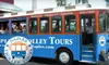 $12 for One Two-Hour Trolley-Tour Ticket with Naples Trolley Tours