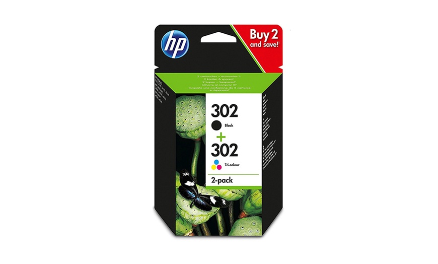 Image 17: HP or Canon Ink Cartridge