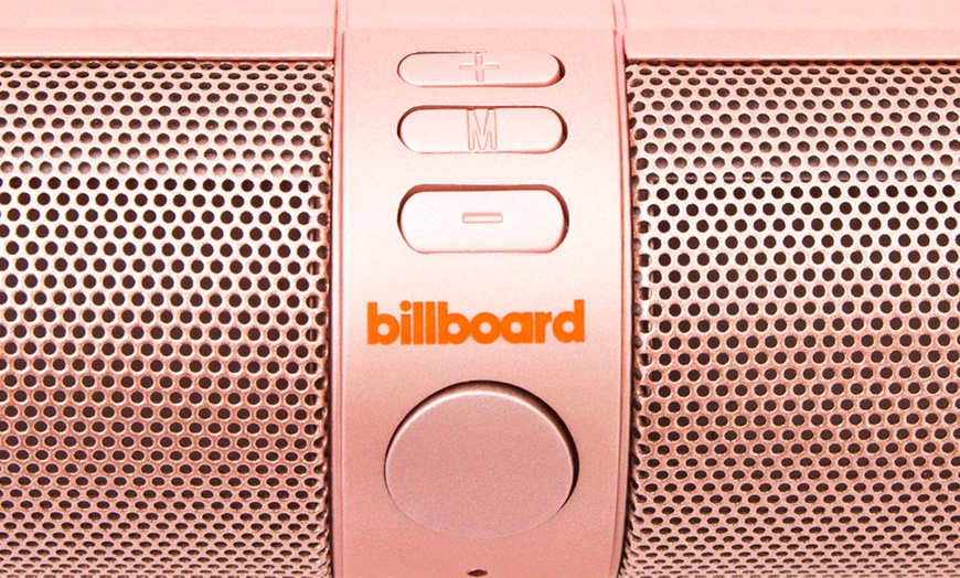 Image 3: Billboard Wireless Speaker