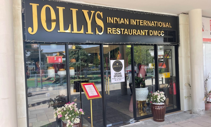 Image 6: Upto 40% Off at Jolly's by Indian International Restaurant JLT