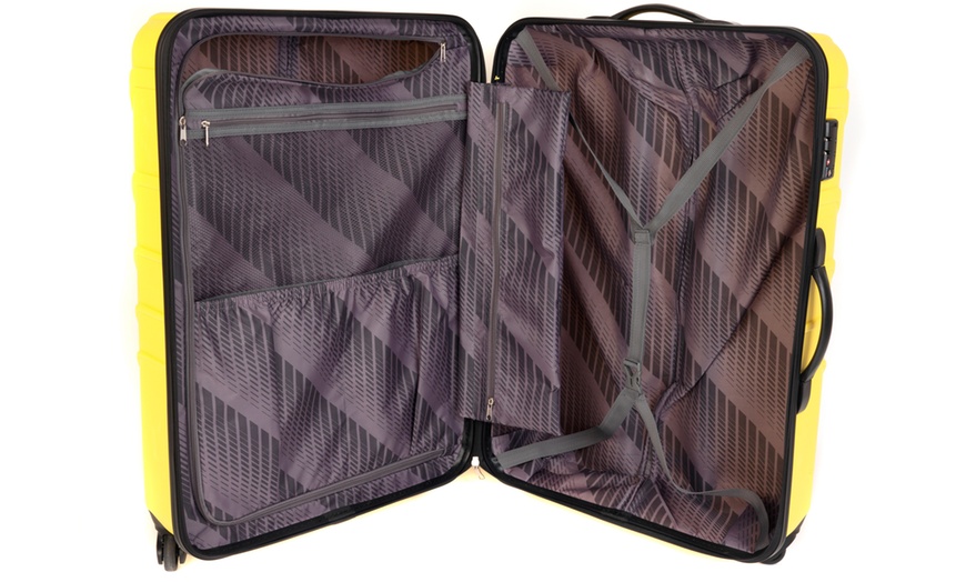 Image 12: Constellation Luggage Suitcase