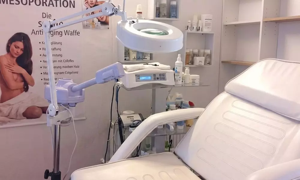 1 oder 2 Mikrodermabrasion-Behandlungen für 1 Person