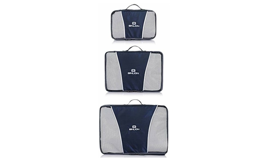 Image 10: Compression Luggage Organiser