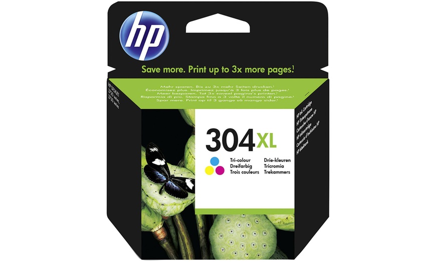 Image 15: HP Standard Ink Cartridge