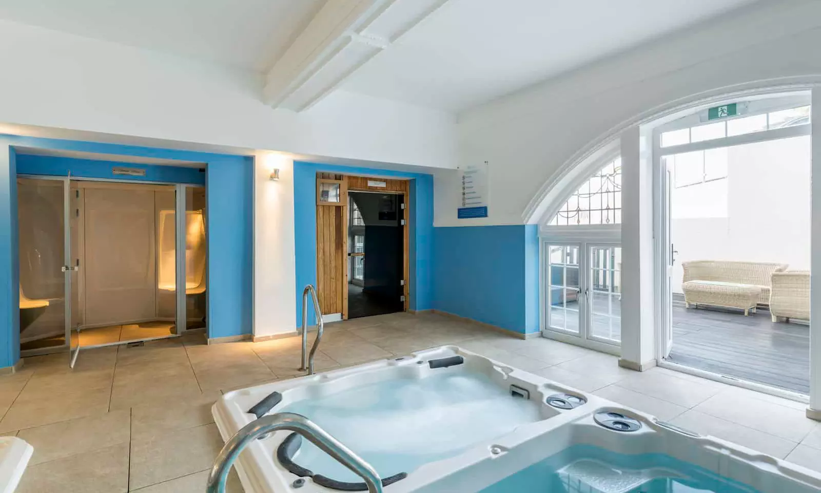 Luxury Spa Day with Traditional or Sparkling Afternoon Tea for 2 or 4