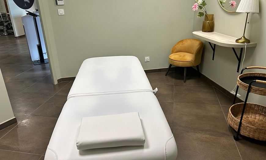 Image 5: Massage relaxant de 25, 60 ou 90 min, zone au choix