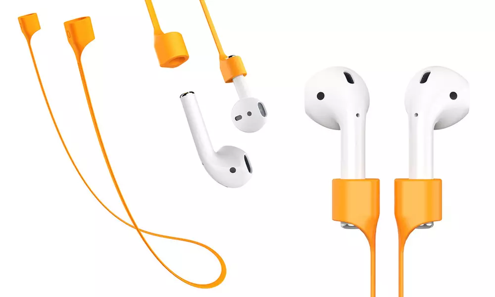 BASEUS Magnetic Strap for Apple Airpods - Second Medium