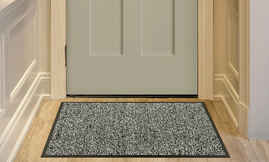 Image 26: Water-Resistant Floor Mat