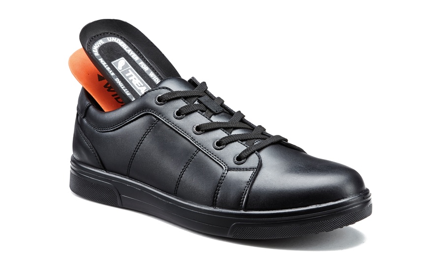 Image 31: Leather School Shoes