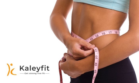 Dieta personalizzata da 1 a 3 mesi senza rinunciare al gusto con Kaleyfit (sconto 79%)