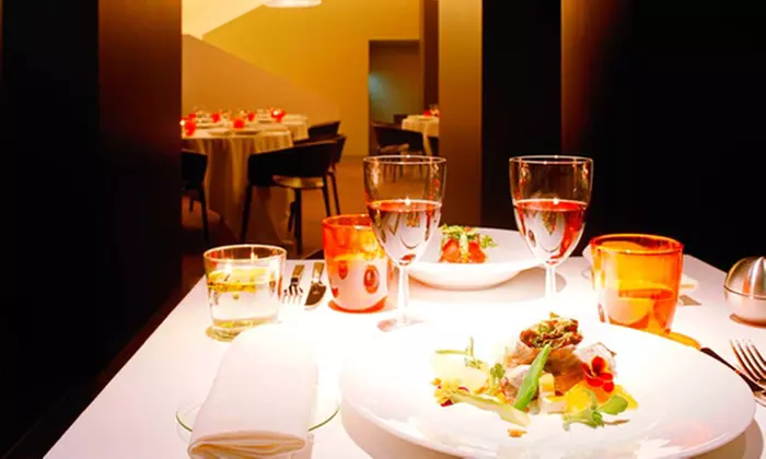 Menu en 2 services avec ZAFRAN