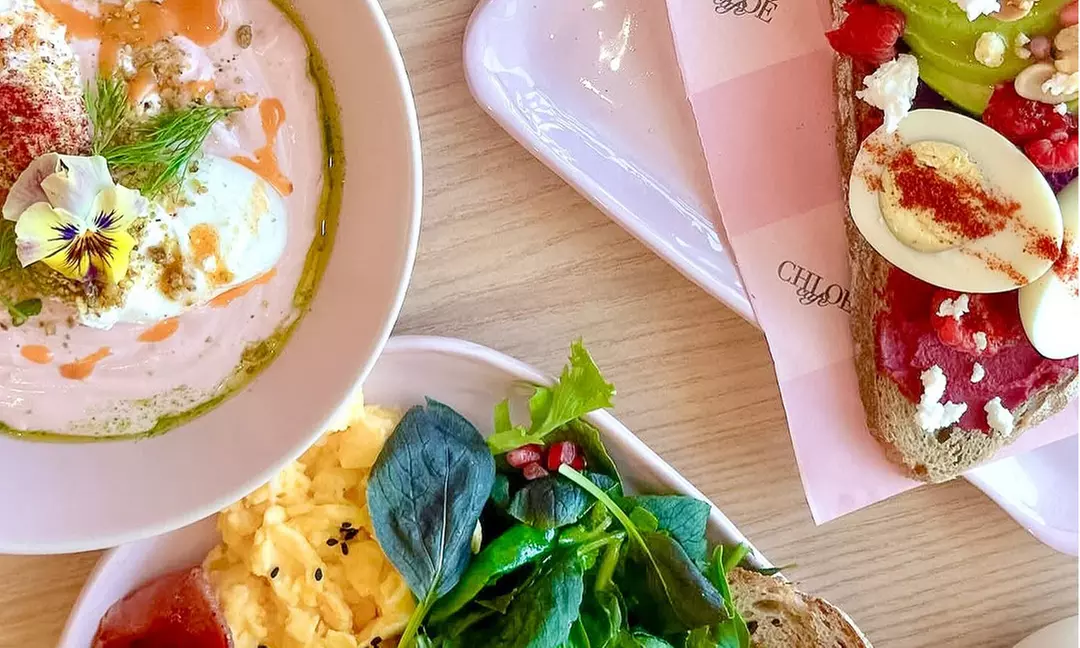 Up To AED 150 To Spend @ Cafe Chloe, Sharjah (Up to 40% Off) - Image 4